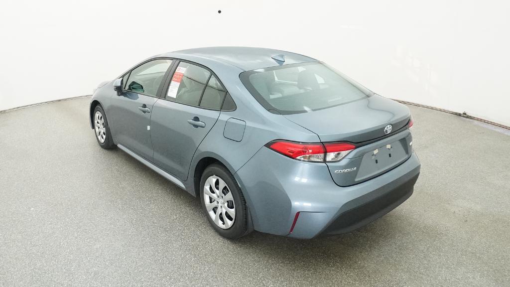 new 2026 Toyota Corolla car, priced at $24,164