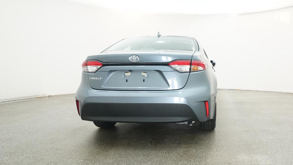 new 2026 Toyota Corolla car, priced at $24,164