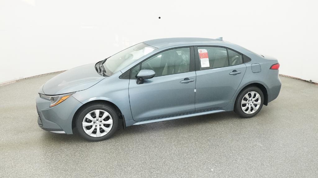 new 2026 Toyota Corolla car, priced at $24,164