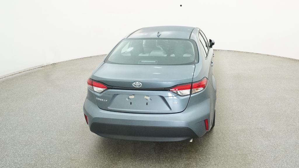 new 2026 Toyota Corolla car, priced at $24,164