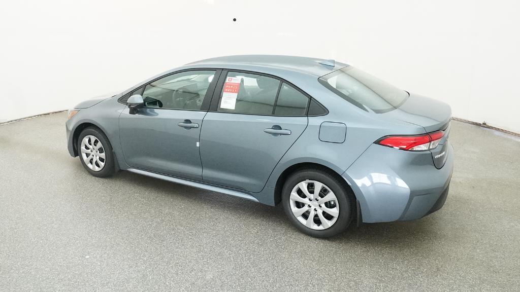 new 2026 Toyota Corolla car, priced at $24,164