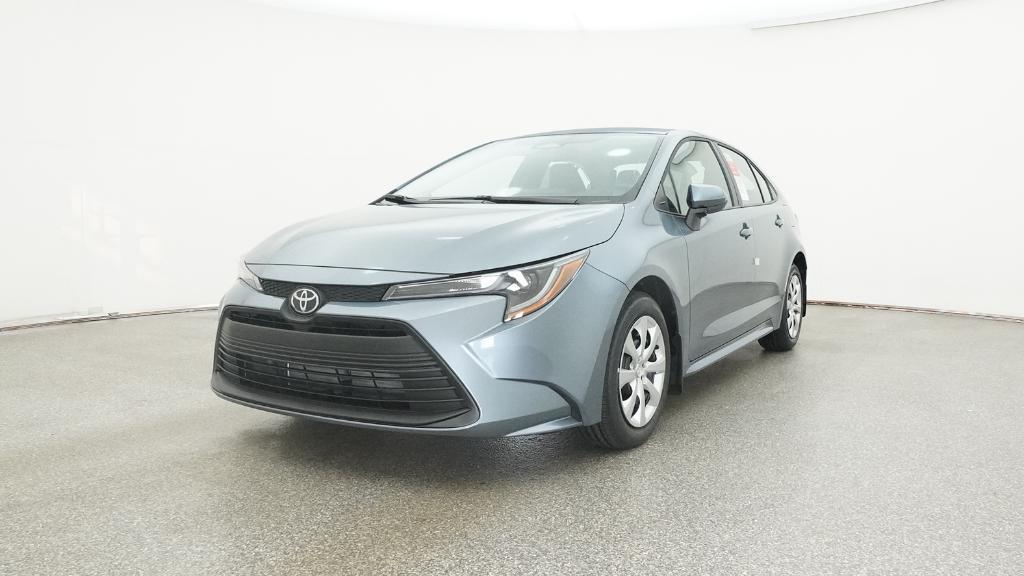 new 2026 Toyota Corolla car, priced at $24,164