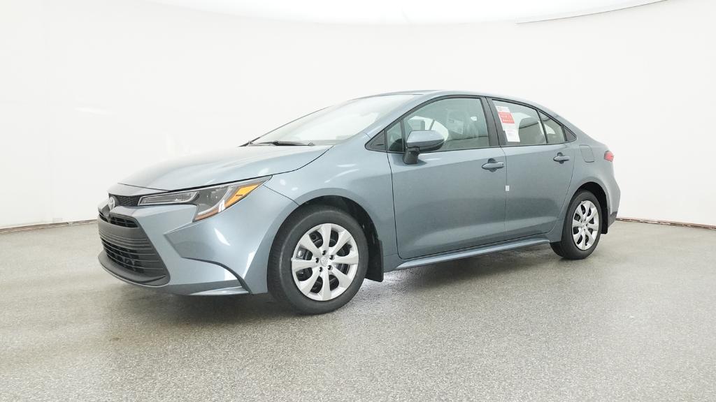 new 2026 Toyota Corolla car, priced at $24,164