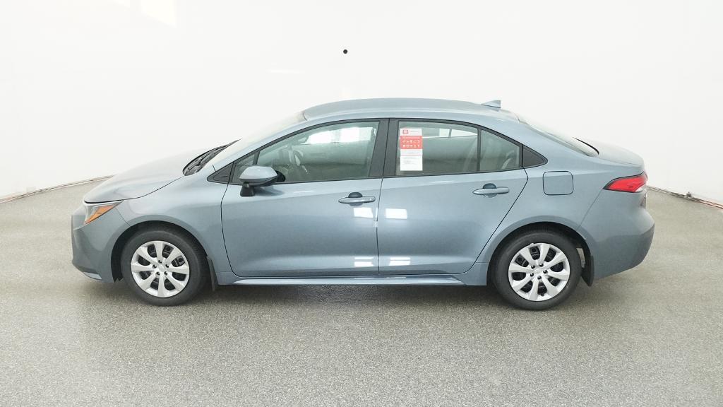 new 2026 Toyota Corolla car, priced at $24,164