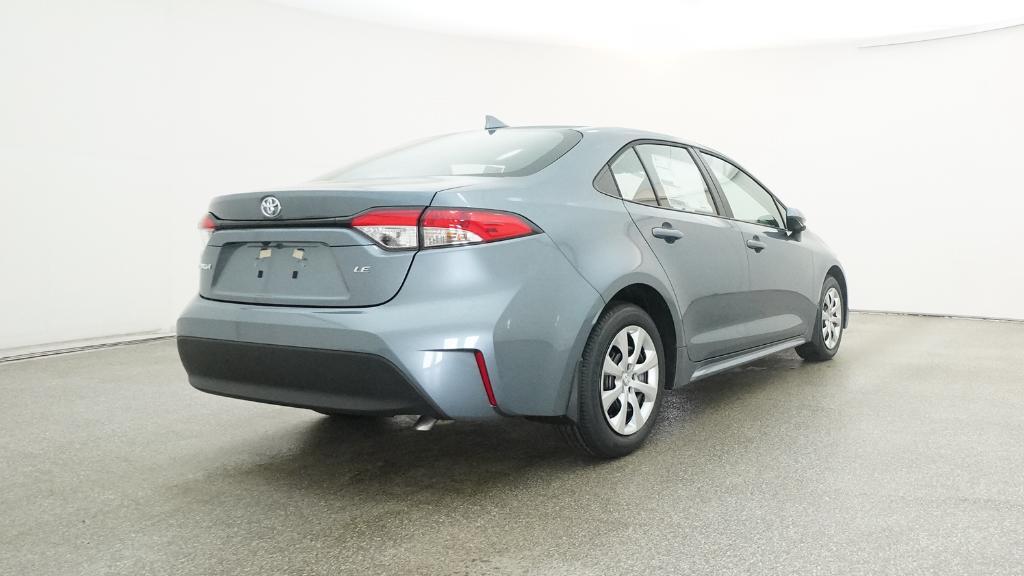 new 2026 Toyota Corolla car, priced at $24,164