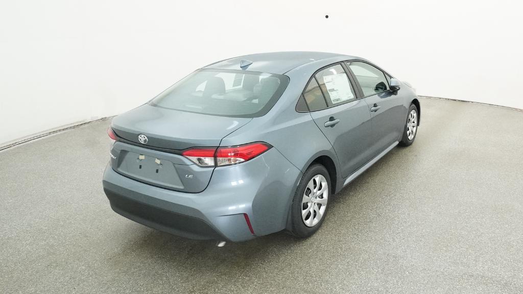 new 2026 Toyota Corolla car, priced at $24,164