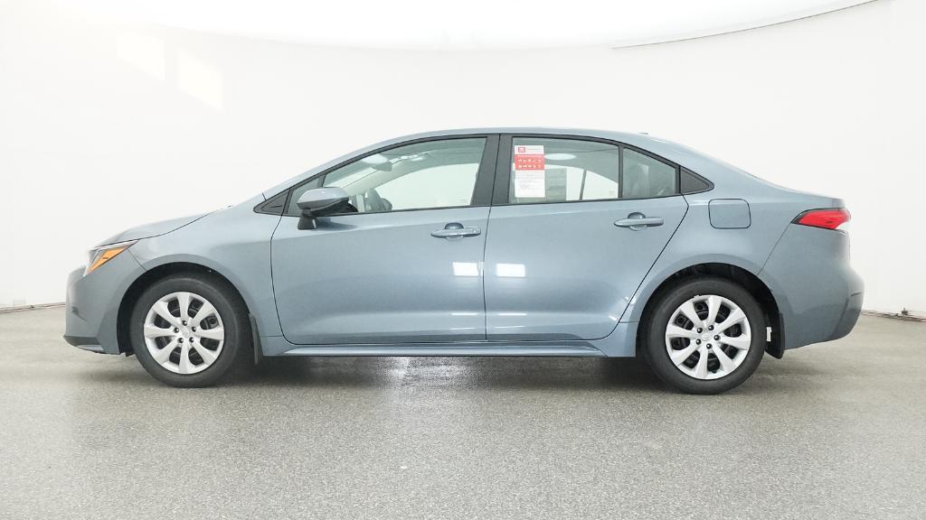 new 2026 Toyota Corolla car, priced at $24,164
