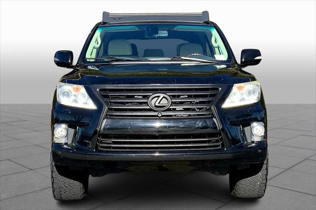 used 2013 Lexus LX 570 car, priced at $27,898