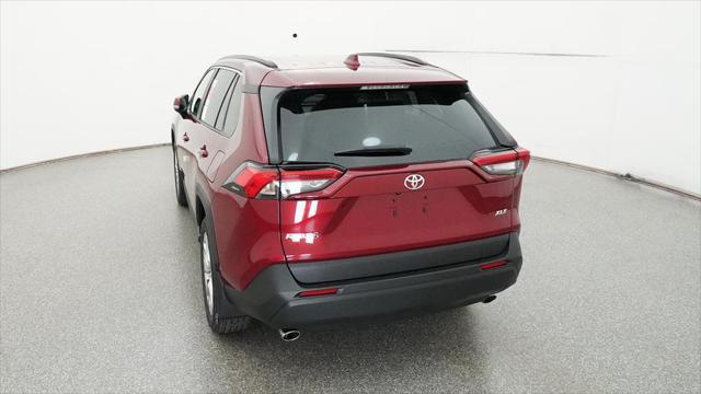 new 2025 Toyota RAV4 car, priced at $36,646