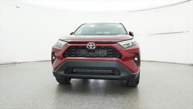 new 2025 Toyota RAV4 car, priced at $36,646