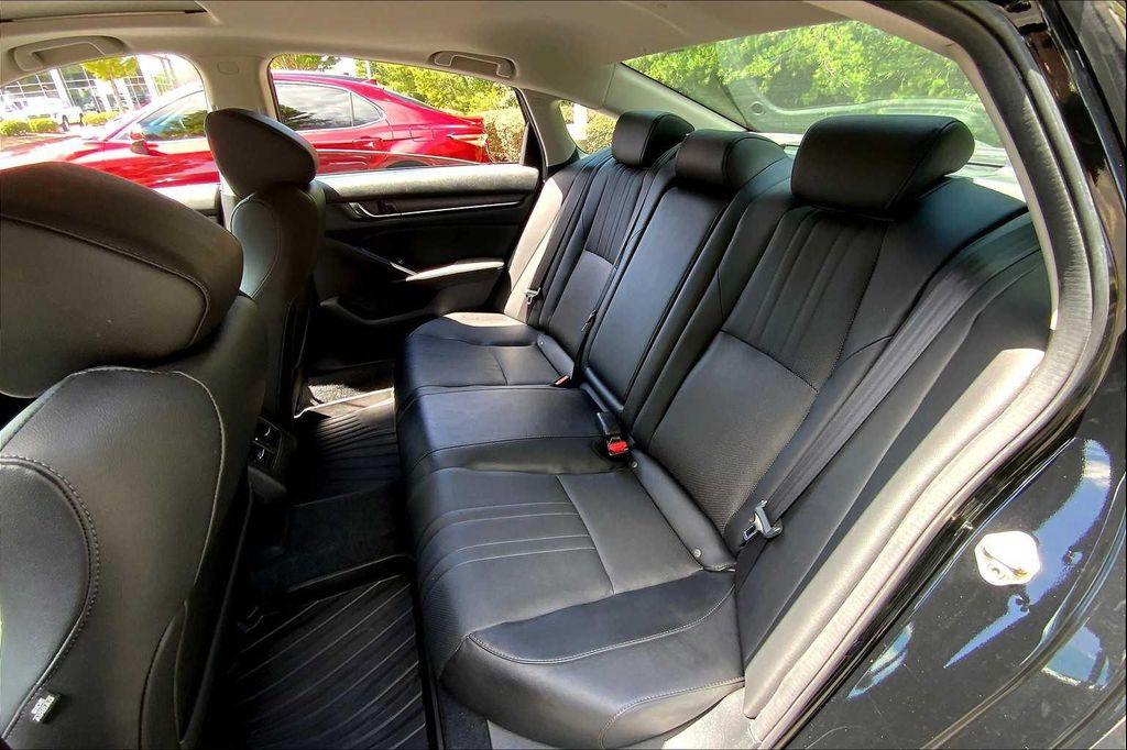 used 2019 Honda Accord car, priced at $18,768