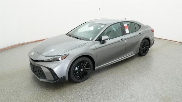 new 2025 Toyota Camry car, priced at $33,287