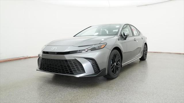 new 2025 Toyota Camry car, priced at $33,287