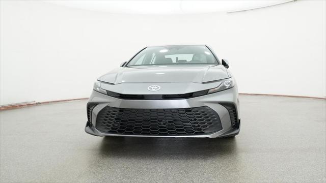 new 2025 Toyota Camry car, priced at $33,287