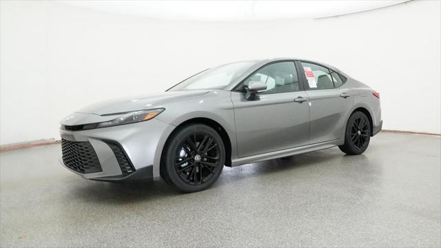 new 2025 Toyota Camry car, priced at $33,287