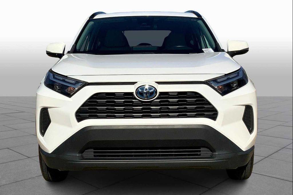 used 2022 Toyota RAV4 Hybrid car, priced at $28,775