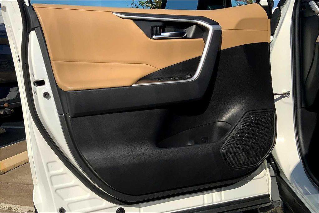 used 2022 Toyota RAV4 Hybrid car, priced at $28,775