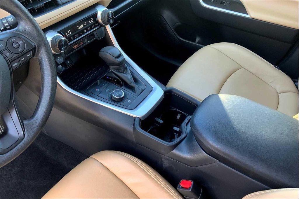used 2022 Toyota RAV4 Hybrid car, priced at $28,775