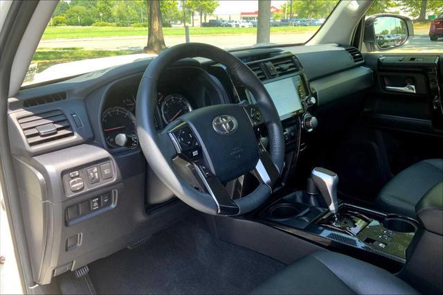 used 2022 Toyota 4Runner car, priced at $44,186