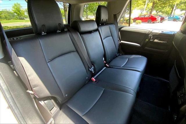 used 2022 Toyota 4Runner car, priced at $44,186