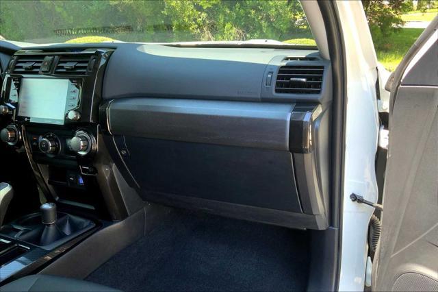 used 2022 Toyota 4Runner car, priced at $44,186