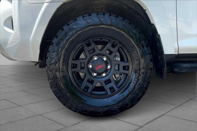 used 2022 Toyota 4Runner car, priced at $44,186