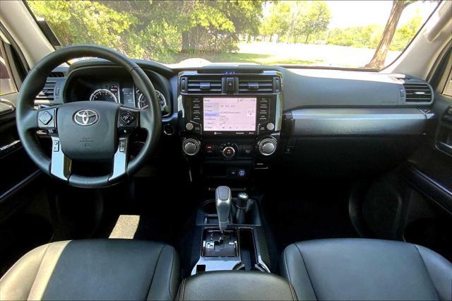 used 2022 Toyota 4Runner car, priced at $44,186