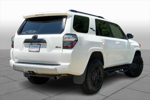 used 2022 Toyota 4Runner car, priced at $44,186