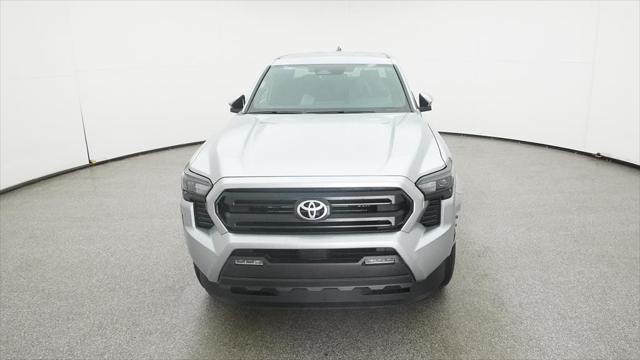 new 2024 Toyota Tacoma car, priced at $39,672