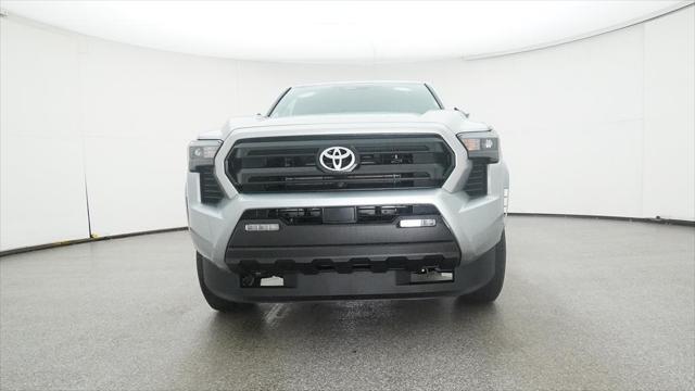 new 2024 Toyota Tacoma car, priced at $39,672