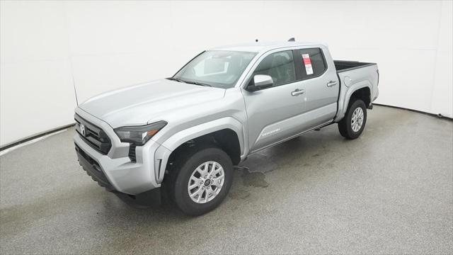 new 2024 Toyota Tacoma car, priced at $39,672