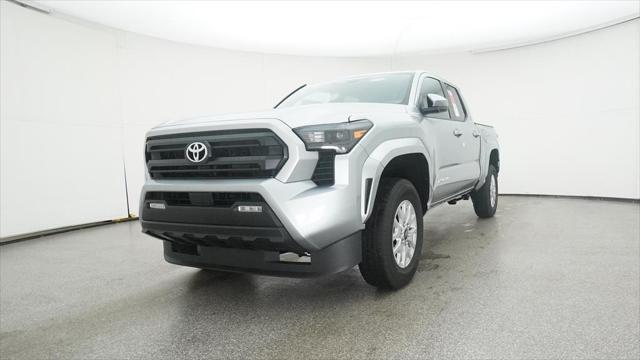 new 2024 Toyota Tacoma car, priced at $39,672