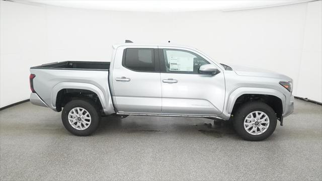 new 2024 Toyota Tacoma car, priced at $39,672