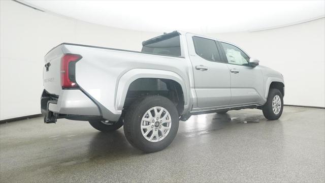 new 2024 Toyota Tacoma car, priced at $39,672