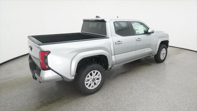 new 2024 Toyota Tacoma car, priced at $39,672