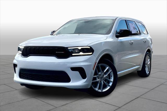 used 2023 Dodge Durango car, priced at $32,256