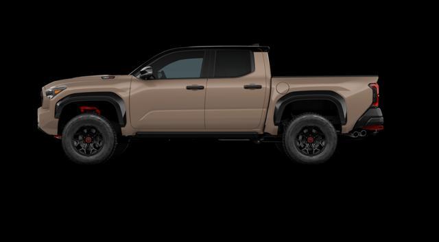 new 2025 Toyota Tacoma car, priced at $67,834