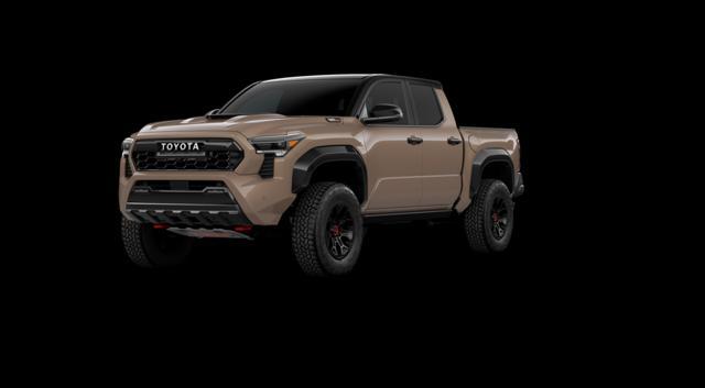 new 2025 Toyota Tacoma car, priced at $67,834