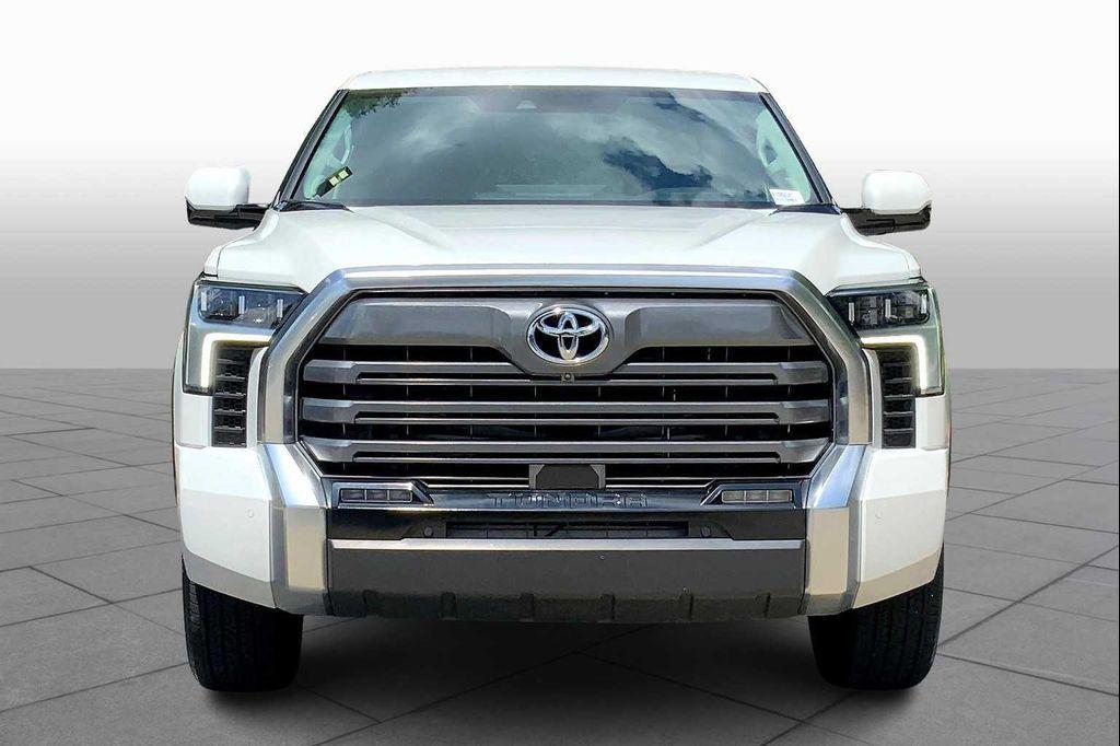 used 2023 Toyota Tundra Hybrid car, priced at $45,546