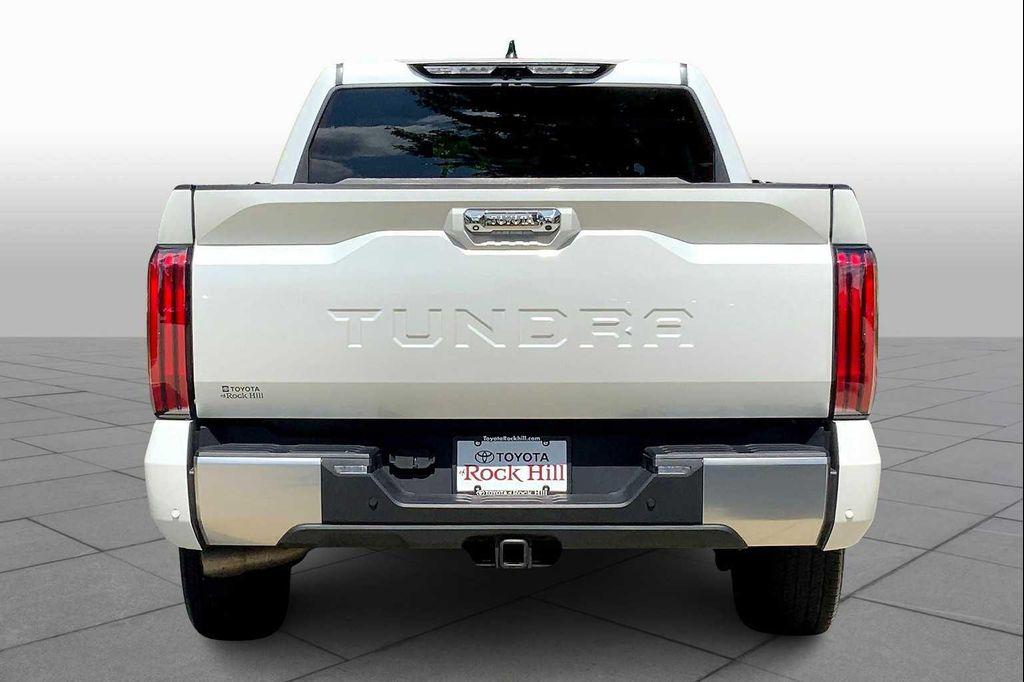 used 2023 Toyota Tundra Hybrid car, priced at $45,546