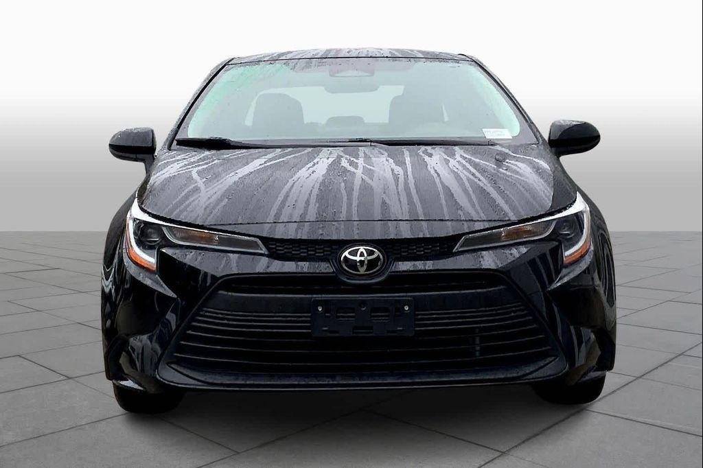 used 2024 Toyota Corolla car, priced at $18,515