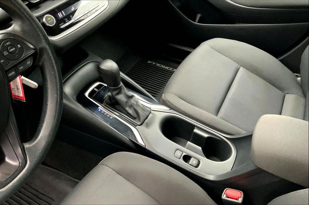 used 2024 Toyota Corolla car, priced at $18,515
