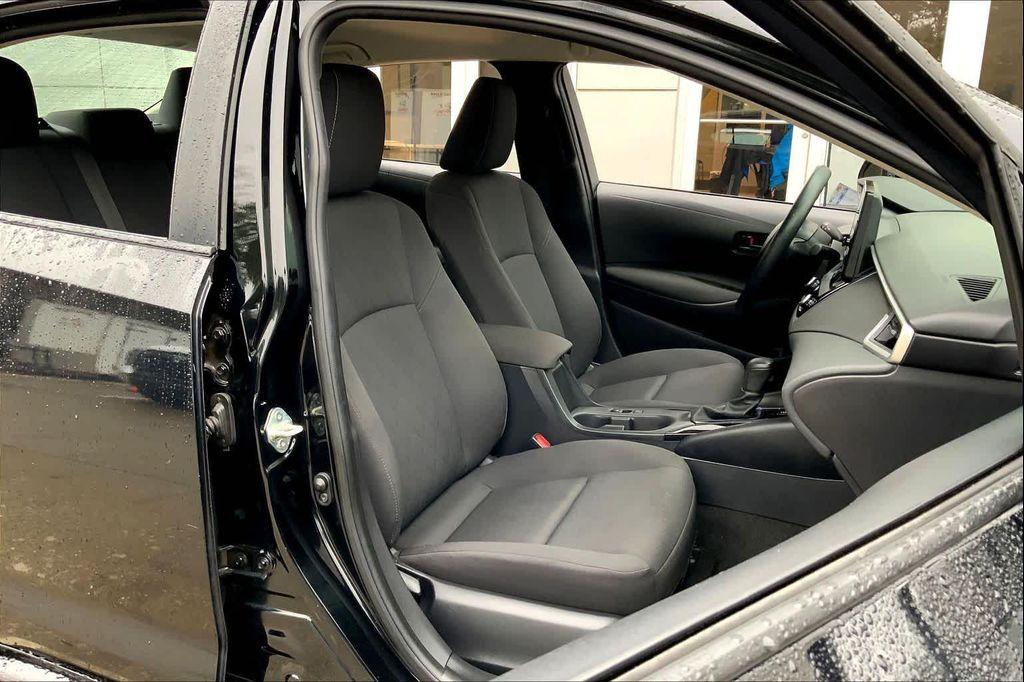 used 2024 Toyota Corolla car, priced at $18,515