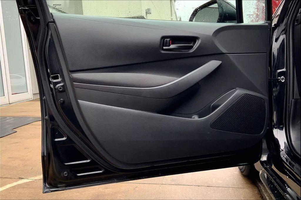 used 2024 Toyota Corolla car, priced at $18,515