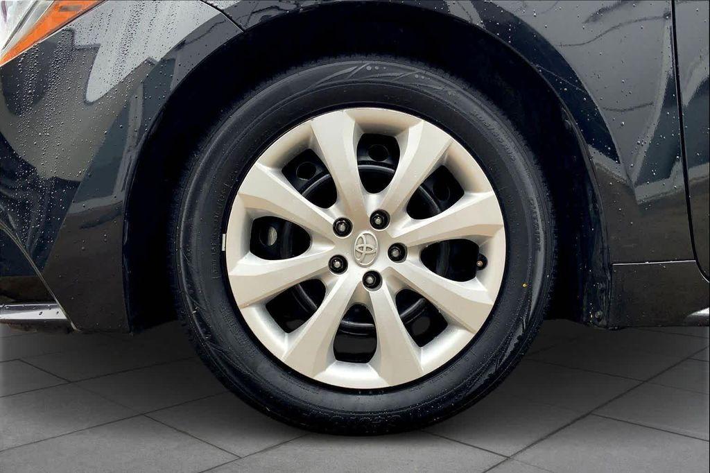 used 2024 Toyota Corolla car, priced at $18,515