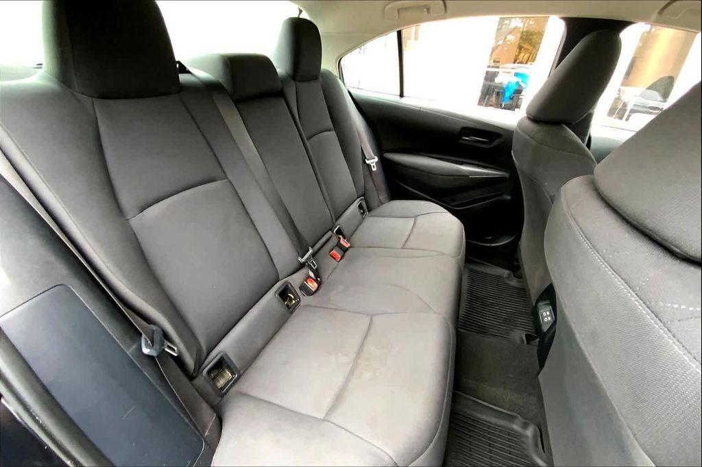 used 2024 Toyota Corolla car, priced at $18,515