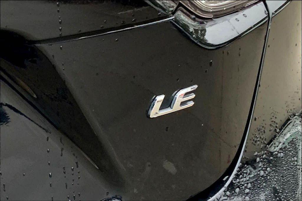 used 2024 Toyota Corolla car, priced at $18,515