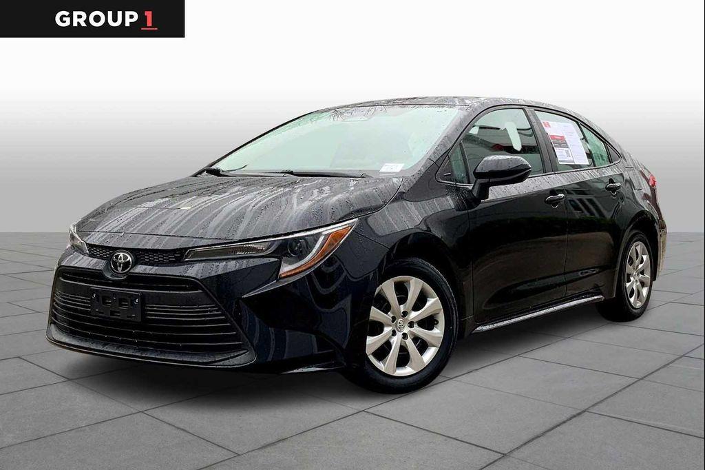 used 2024 Toyota Corolla car, priced at $19,401