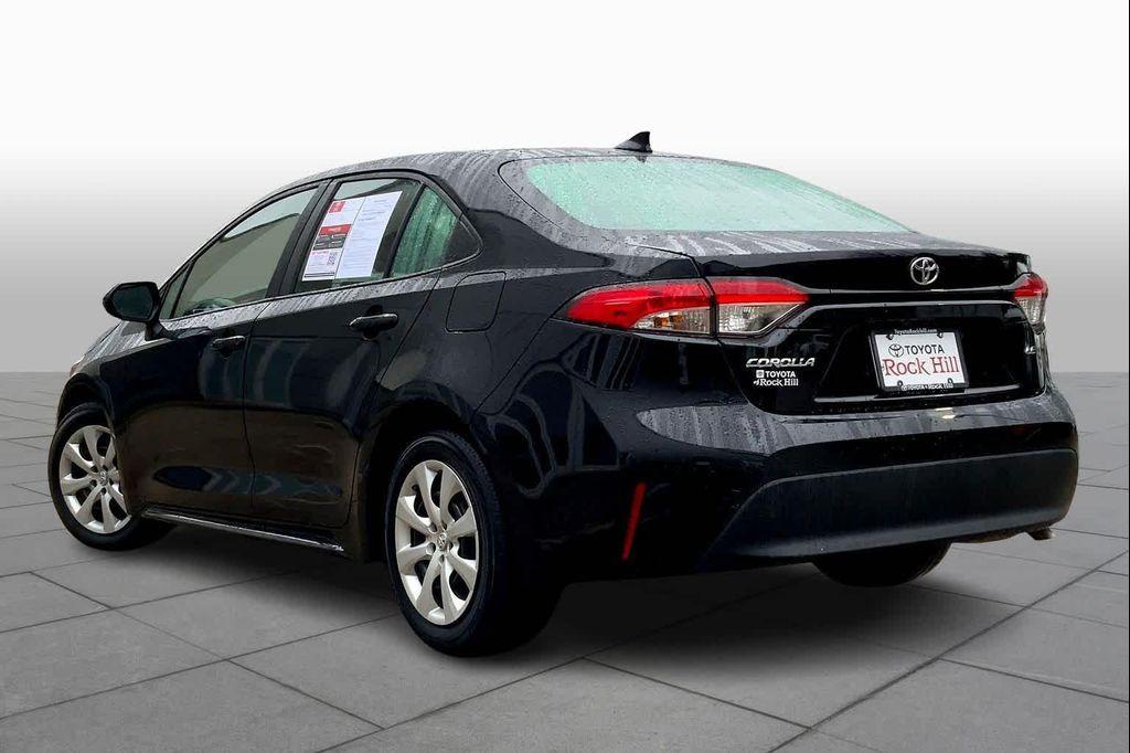 used 2024 Toyota Corolla car, priced at $18,515