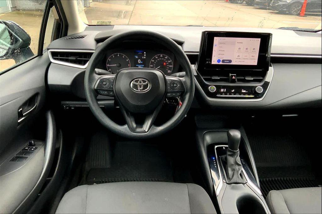 used 2024 Toyota Corolla car, priced at $18,515